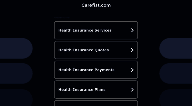 carefist.com