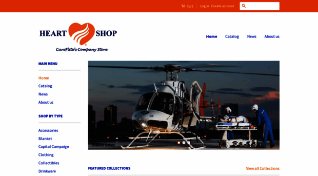 carefliteheartshop.net