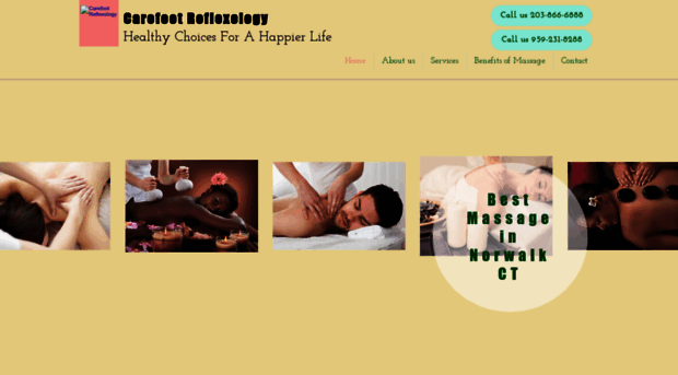 carefootreflexology.com