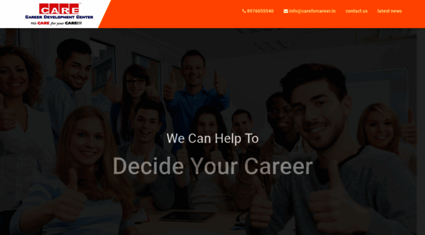 careforcareer.in