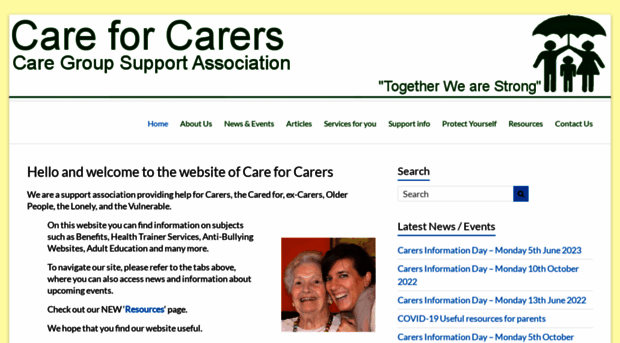 careforcarers.org.uk