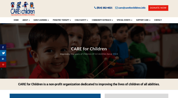 careforchildren.info