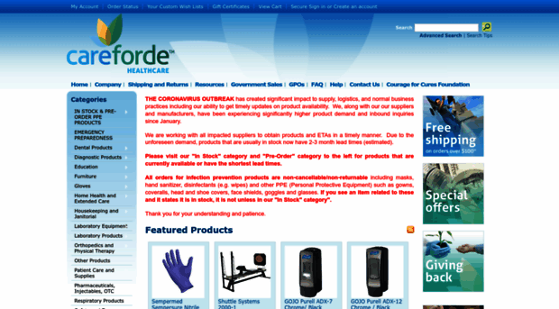 careforde.com