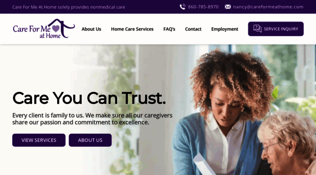careformeathome.com