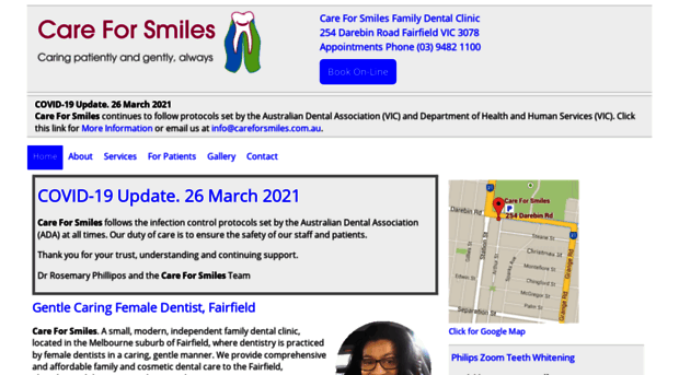 careforsmiles.com.au