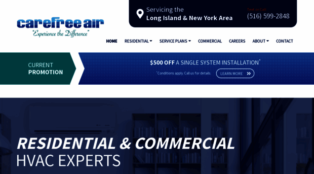 carefreeair.com