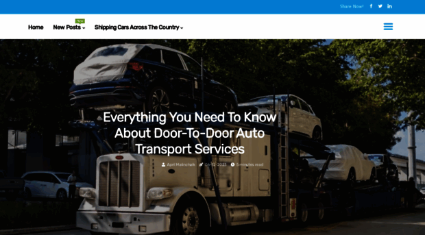 carefreeautotransport.com