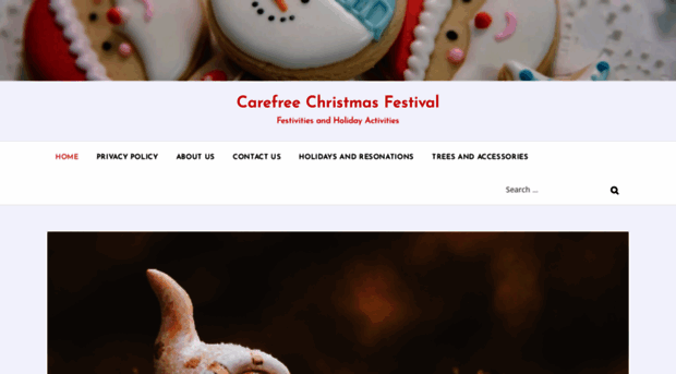 carefreechristmasfestival.com