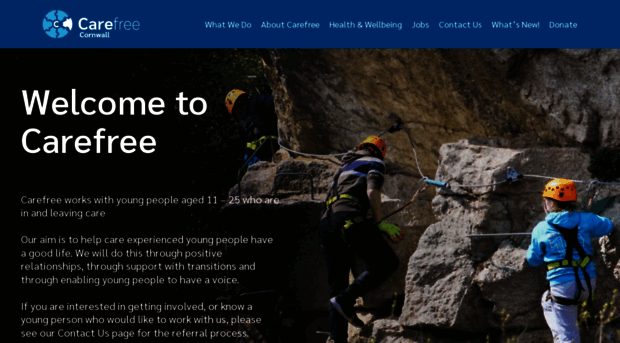 carefreecornwall.org.uk