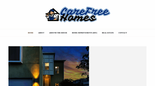 carefreehomes.net