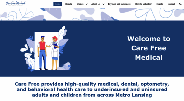 carefreemedical.com