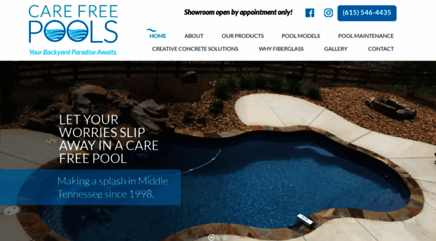 carefreepoolstn.com