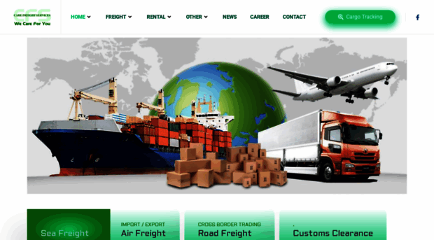 carefreight.com