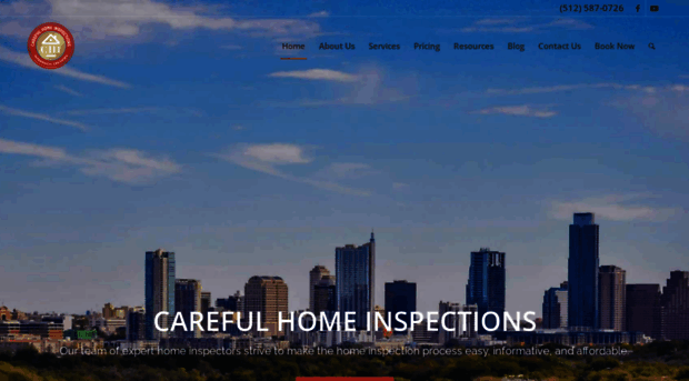 carefulhomeinspections.com