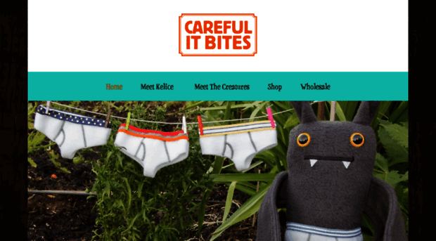 carefulitbites.com