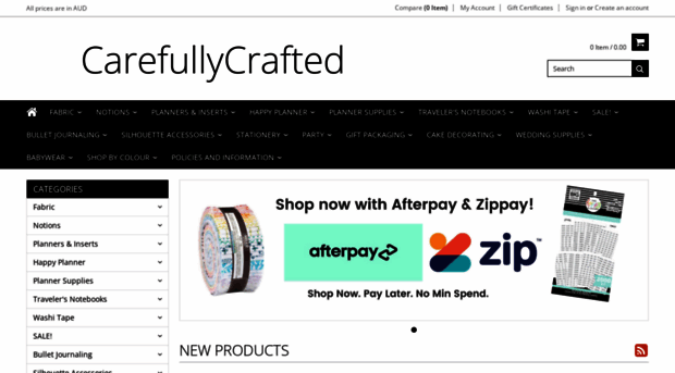 carefullycrafted.com.au