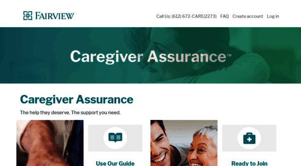 caregiverassurance.com