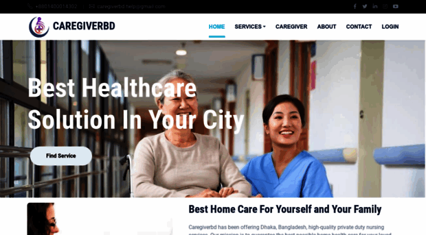 caregiverbd.com