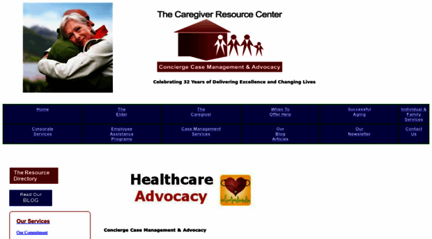 caregiverresourcecenter.com