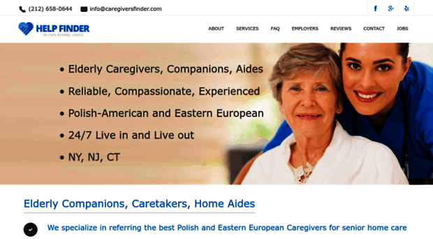 caregiversfinder.com