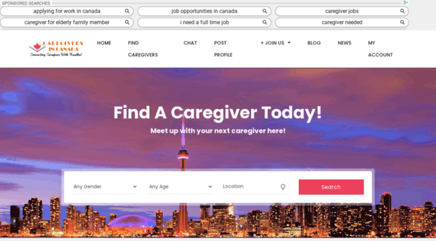 caregiversincanada.com