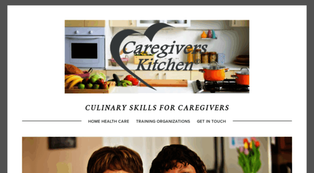 caregiverskitchen.net