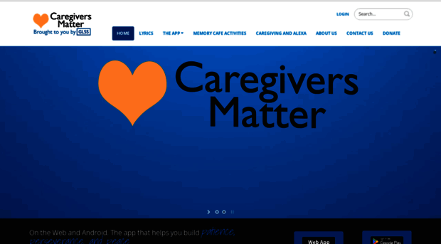 caregiversmatter.org