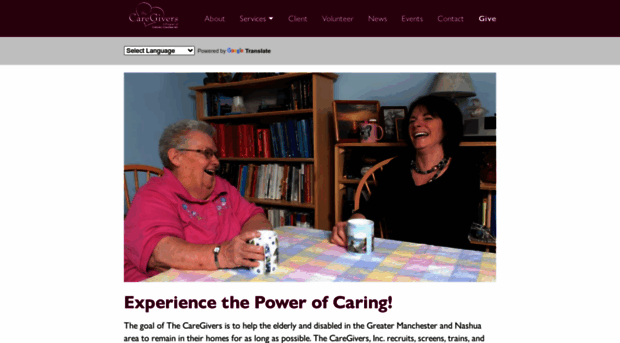 caregiversnh.org