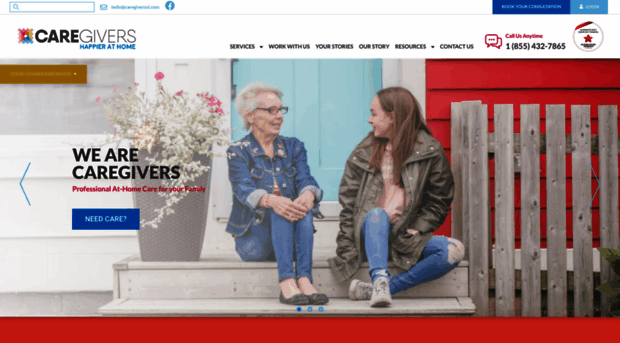 caregiversnl.com