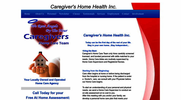 caregiversonline.com