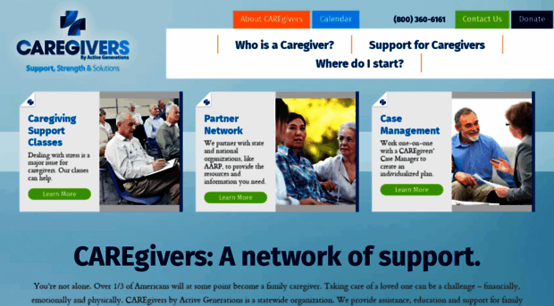 caregiverssd.org