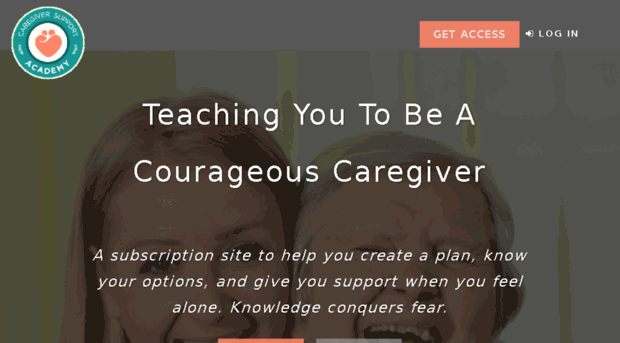 caregiversupportacademy.com