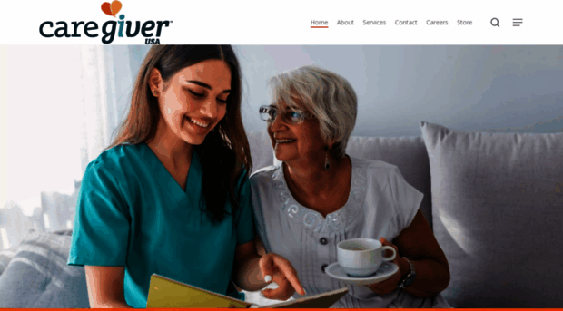 caregiverusa.com