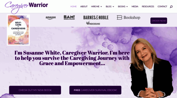 caregiverwarrior.com