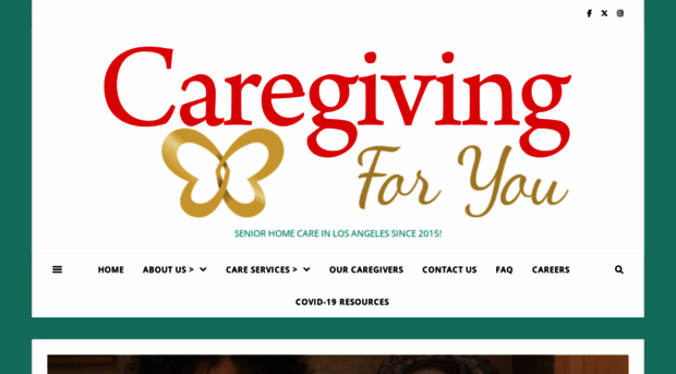 caregivingforyou.com