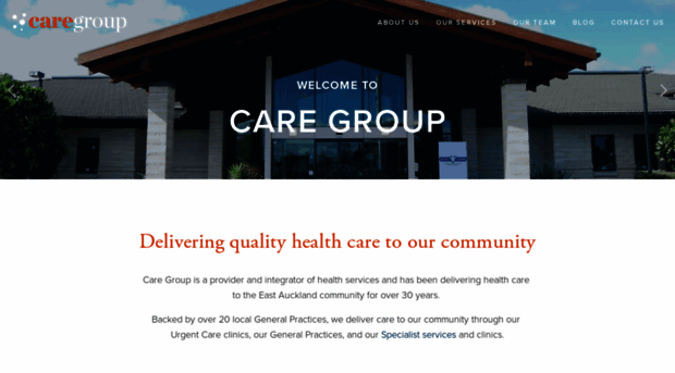 caregroup.co.nz