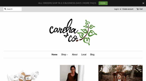 carehaandco.com