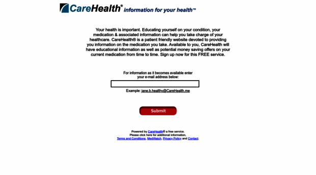 carehealth.me