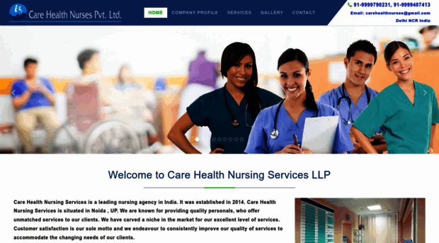 carehealthnursing.com