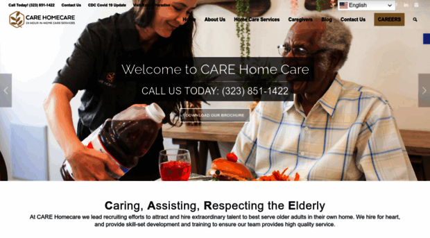 carehomecare.com