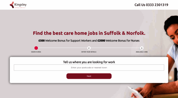 carehomejobs4u.co.uk