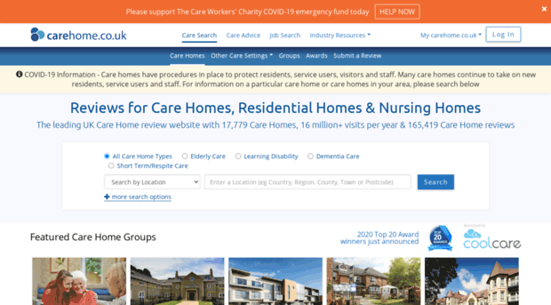 carehomes.net