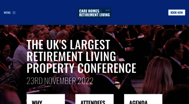 carehomesconference.com