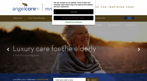 carehomesgroup.com