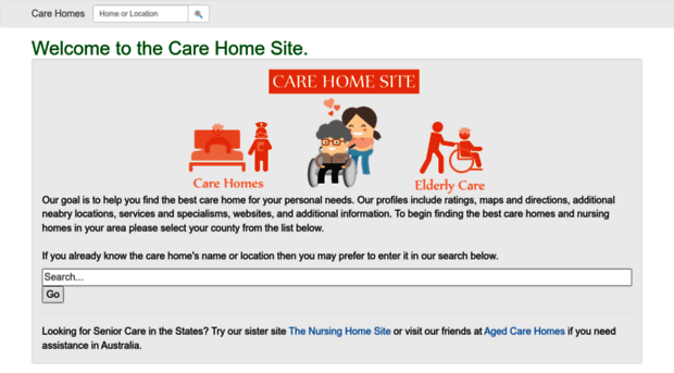 carehomesite.co.uk