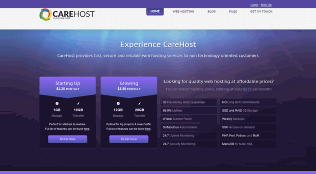 carehost.net