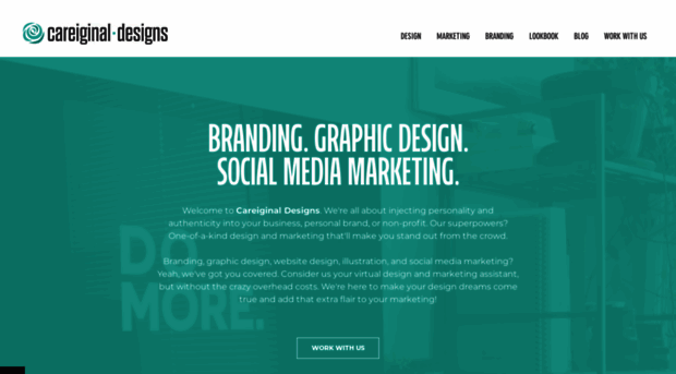 careiginaldesigns.com