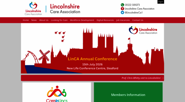careinlincs.co.uk