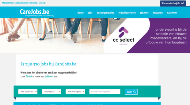 carejobs.be