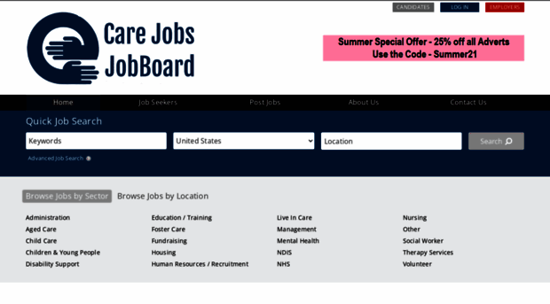 carejobsboard.com